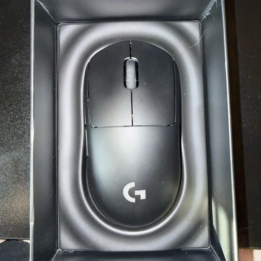 Logitech G Pro Wireless Mouse